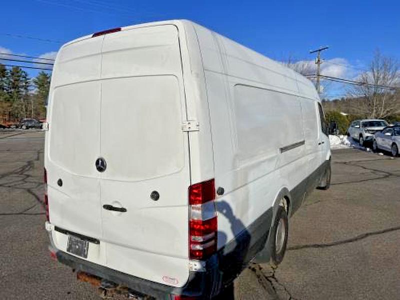 Продажа на аукционе авто 2013 Mercedes-benz Sprinter, vin: WD3PE8CC4D5759502, номер лота: 50886286