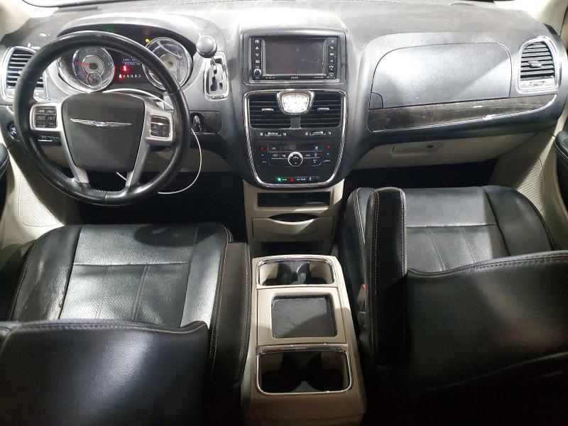 Продажа на аукционе авто 2012 Chrysler Town & Country, vin: 2C4RC1BG1CR362279, номер лота: 50729306