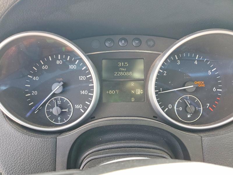 Aukcja sprzedaży 2008 Mercedes-benz Gl, vin: 4JGBF71E28A397707, numer aukcji: 50775426