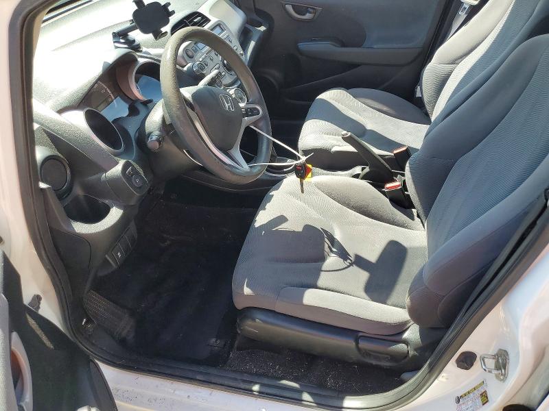Продажа на аукционе авто 2013 Honda Fit, vin: JHMGE8G38DC031837, номер лота: 50794056