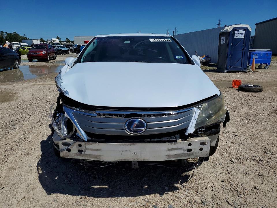 Продаж на аукціоні авто 2010 Lexus Hs 250h, vin: JTHBB1BA0A2006142, номер лоту: 48516156