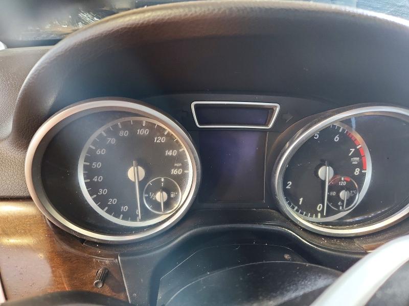 Продажа на аукционе авто 2013 Mercedes-benz Ml, vin: 4JGDA5HB5DA137075, номер лота: 50936656