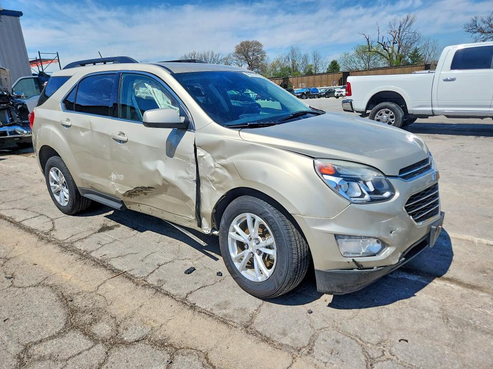 2016 Chevrolet Equinox მანქანა იყიდება აუქციონზე, vin: 2GNALCEK8G1148698, აუქციონის ნომერი: 48872786