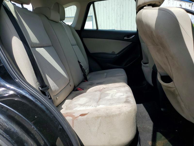 Aukcja sprzedaży 2016 Mazda Cx-5, vin: JM3KE4BY1G0775591, numer aukcji: 50641536
