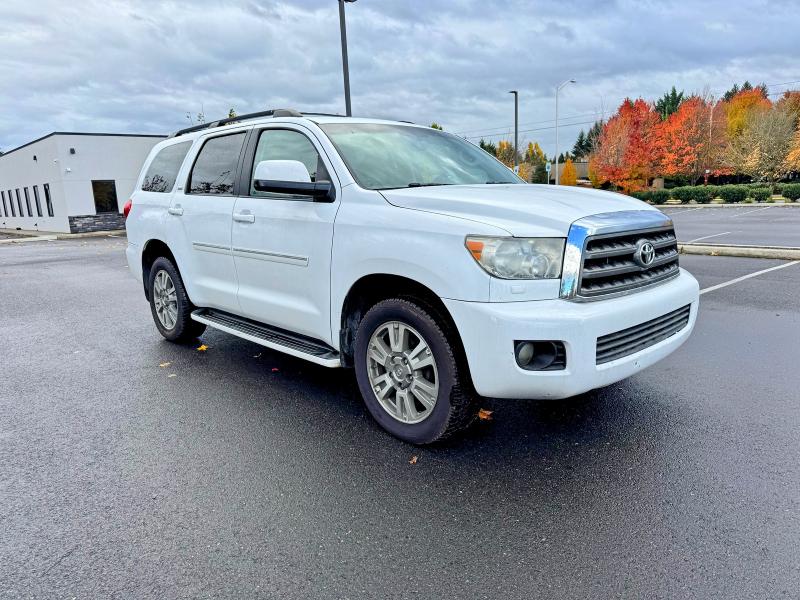 51032186 :رقم المزاد ، 5TDBY64A78S023551 vin ، 2008 Toyota Sequoia مزاد بيع