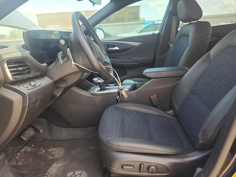 Aukcja sprzedaży 2025 Buick Envista, vin: KL47LAEP2SB229394, numer aukcji: 49978106