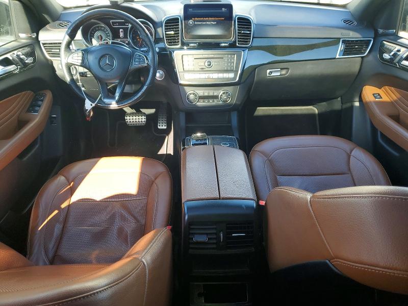 Aukcja sprzedaży 2019 Mercedes-benz Gle Coupe, vin: 4JGED6EB0KA136015, numer aukcji: 50608686