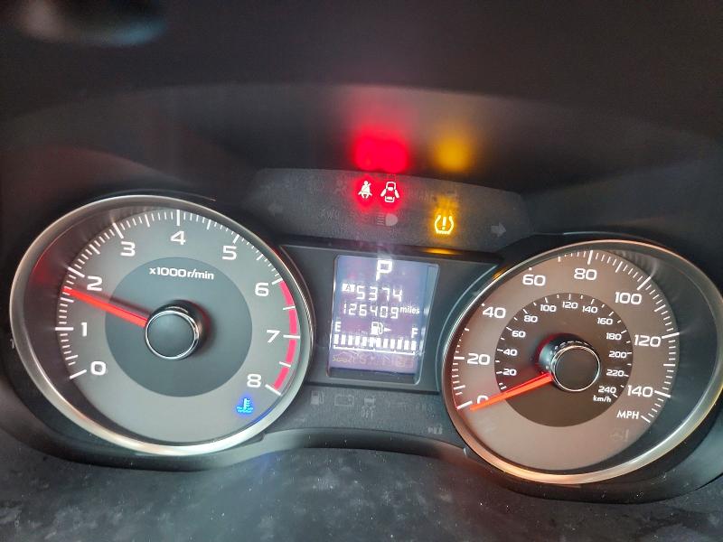 2014 Subaru Forester მანქანა იყიდება აუქციონზე, vin: JF2SJAHC8EH545268, აუქციონის ნომერი: 47532446