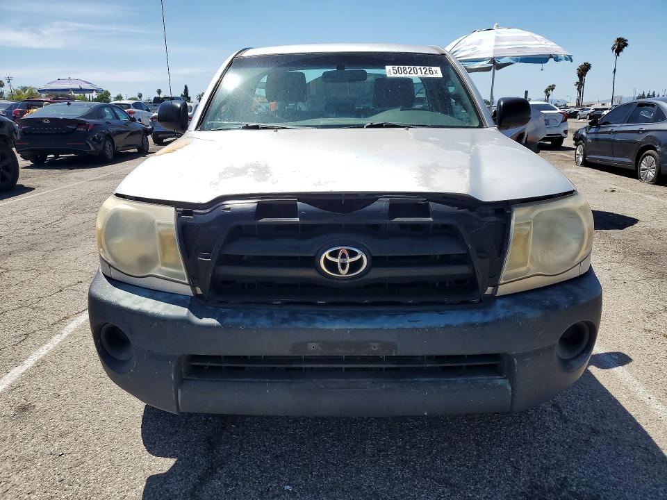 50820126 :رقم المزاد ، 5TENX22N47Z423423 vin ، 2007 Toyota Tacoma مزاد بيع