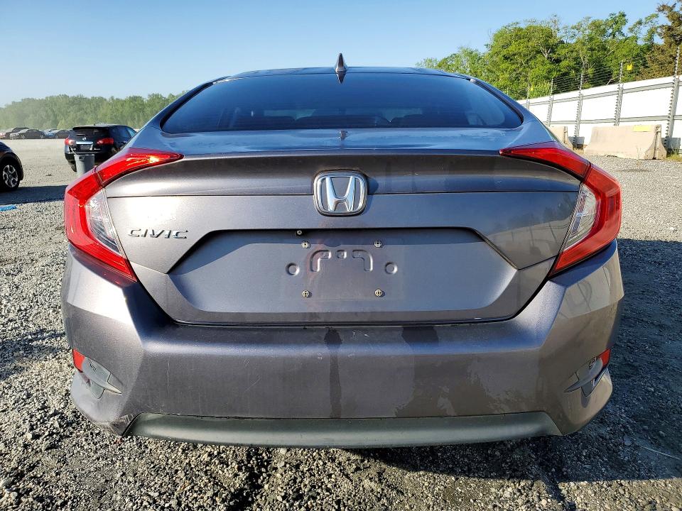 Продаж на аукціоні авто 2017 Honda Civic, vin: 19XFC2F77HE013610, номер лоту: 51067466