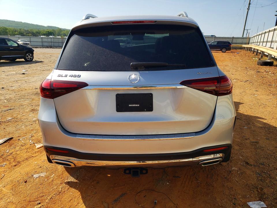Aukcja sprzedaży 2024 Mercedes Benz Gle, vin: 4JGFB5KB9RB148385, numer aukcji: 50768276