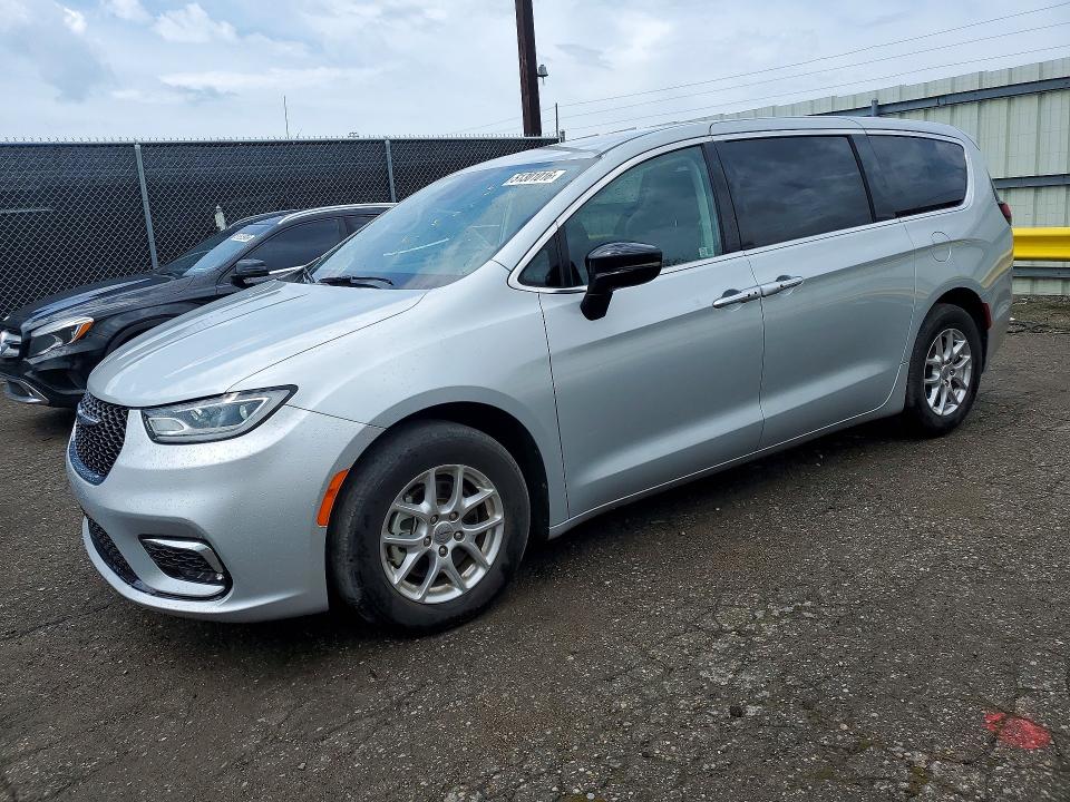 2024 Chrysler Pacifica მანქანა იყიდება აუქციონზე, vin: 2C4RC1BG3RR134082, აუქციონის ნომერი: 51301016
