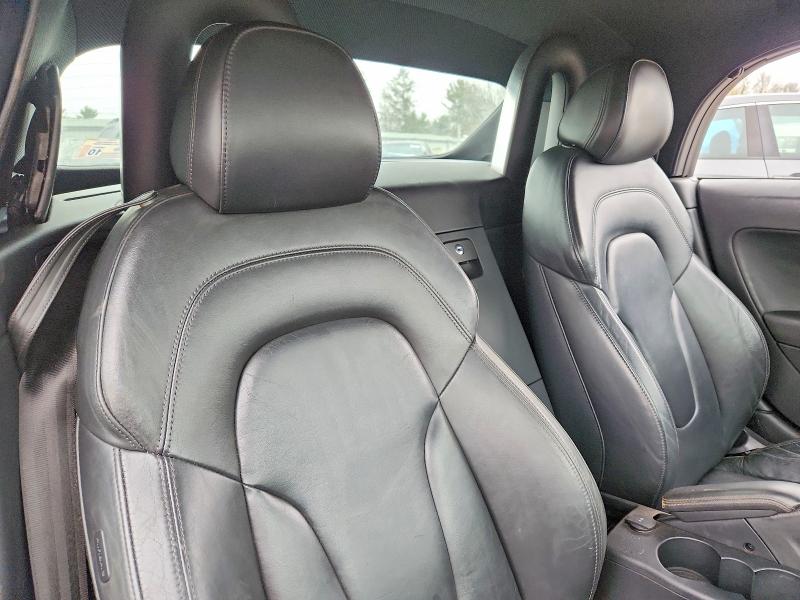 48600796 :رقم المزاد ، TRU4FAFK1C1004917 vin ، 2012 Audi Tt مزاد بيع