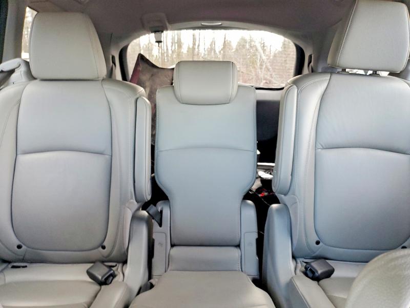 49410666 :رقم المزاد ، 5FNRL6H82KB508454 vin ، 2019 Honda Odyssey مزاد بيع