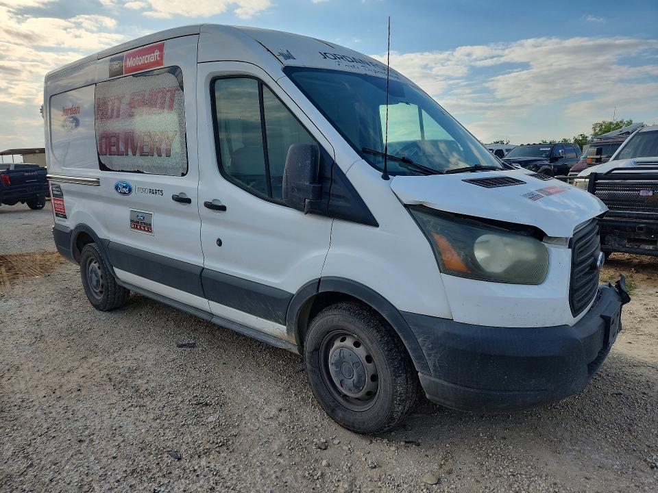 Продаж на аукціоні авто 2015 Ford Transit, vin: 1FTNE1CMXFKA17347, номер лоту: 55058676