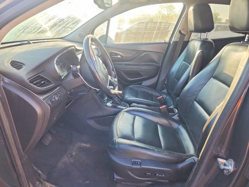 49514446 :رقم المزاد ، KL4CJCSB7JB553724 vin ، 2018 Buick Encore مزاد بيع