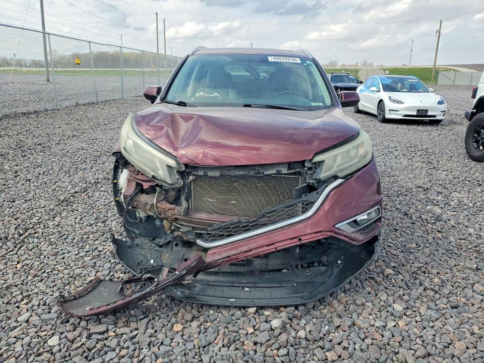 Продаж на аукціоні авто 2016 Honda Cr-v, vin: 5J6RM4H77GL060820, номер лоту: 49828256