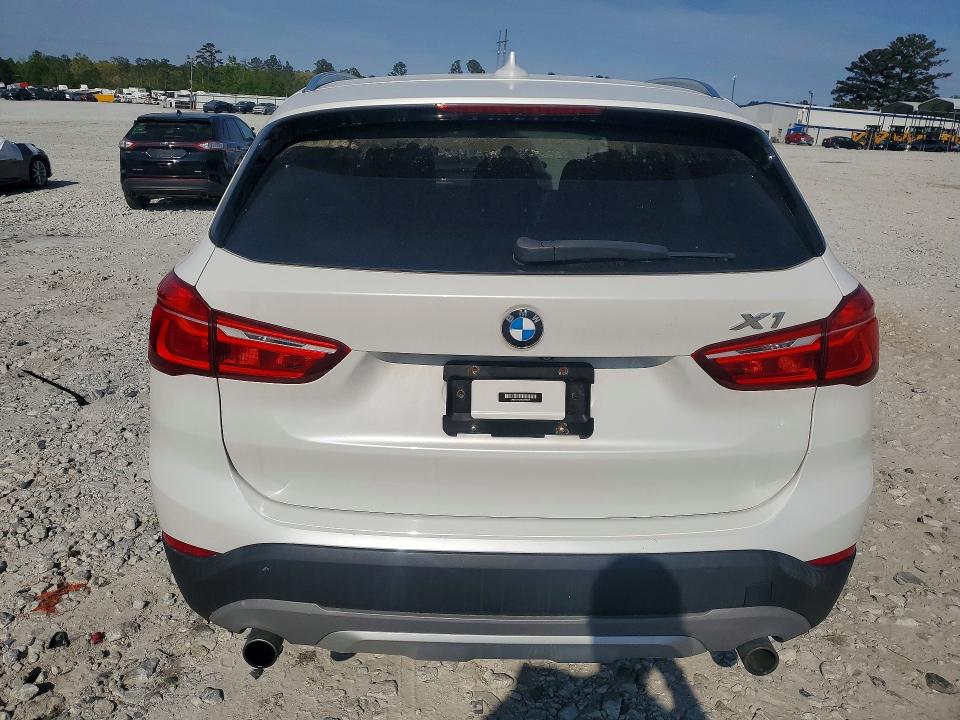 49178066 :رقم المزاد ، WBXHU7C39J5H38976 vin ، 2018 Bmw X1 مزاد بيع