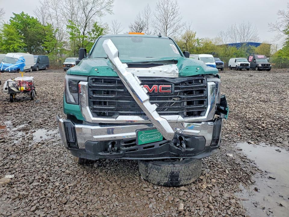 Aukcja sprzedaży 2025 Gmc Sierra, vin: 1GD3USE74SF183790, numer aukcji: 51493876