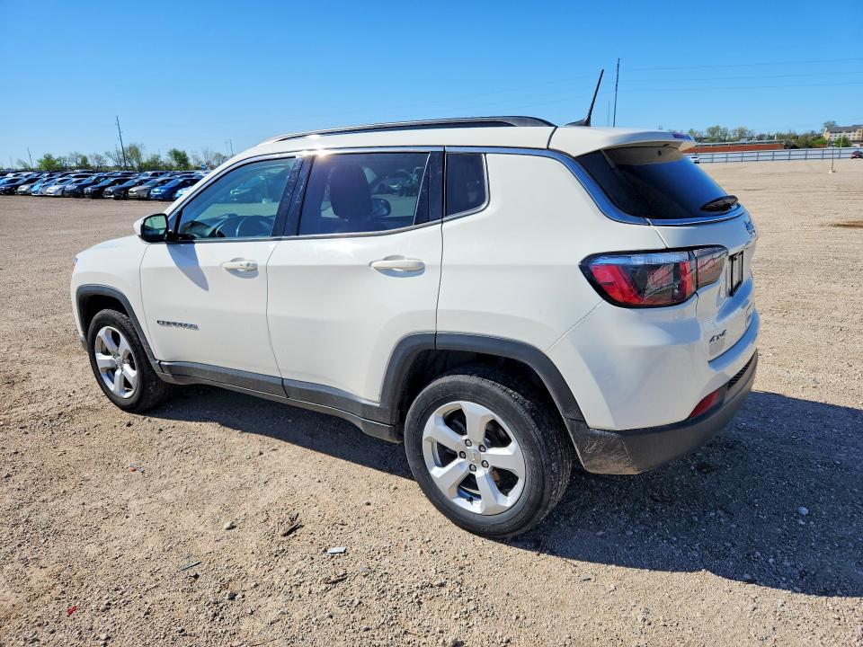 Продаж на аукціоні авто 2018 Jeep Compass, vin: 3C4NJDBB7JT485606, номер лоту: 51195746