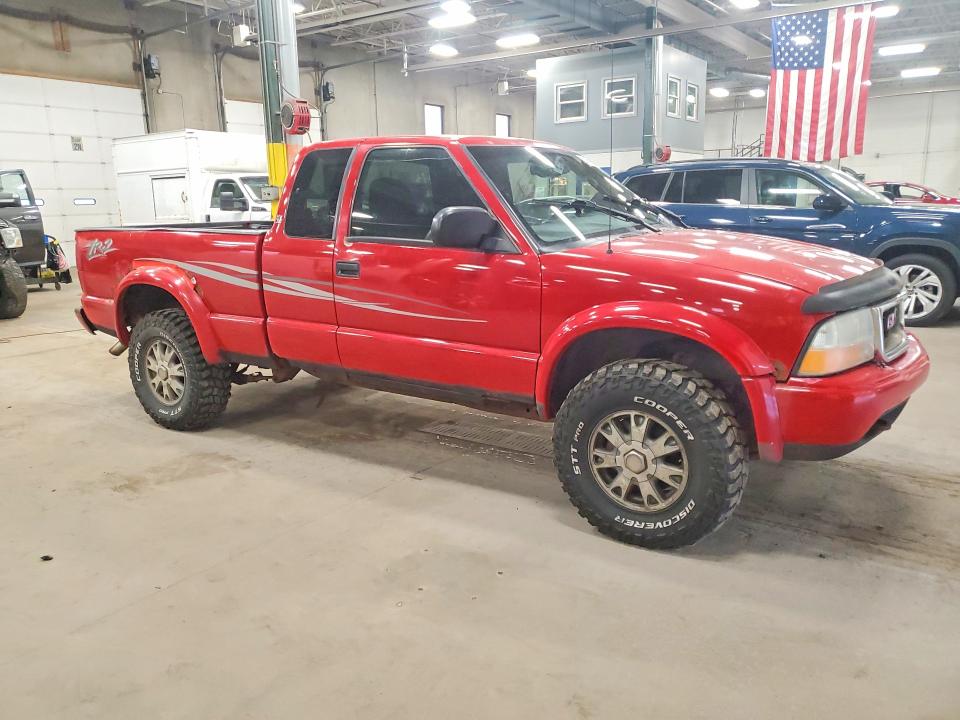 Aukcja sprzedaży 2003 Gmc Sonoma, vin: 1GTCT19XX38120808, numer aukcji: 51451856