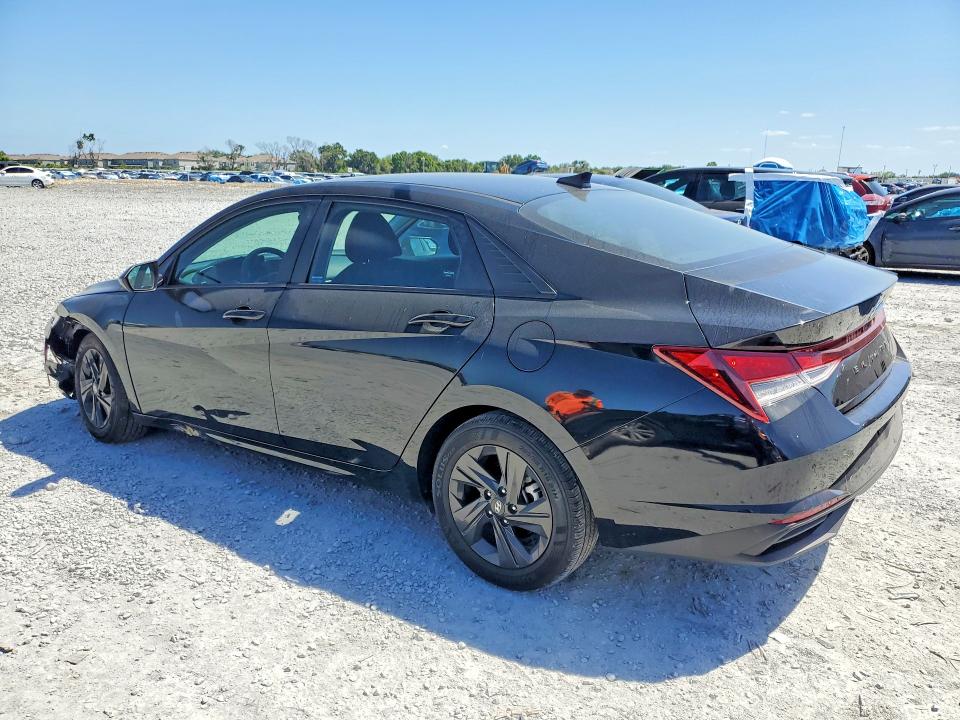 Aukcja sprzedaży 2023 Hyundai Elantra, vin: KMHLM4AG5PU551821, numer aukcji: 49796366