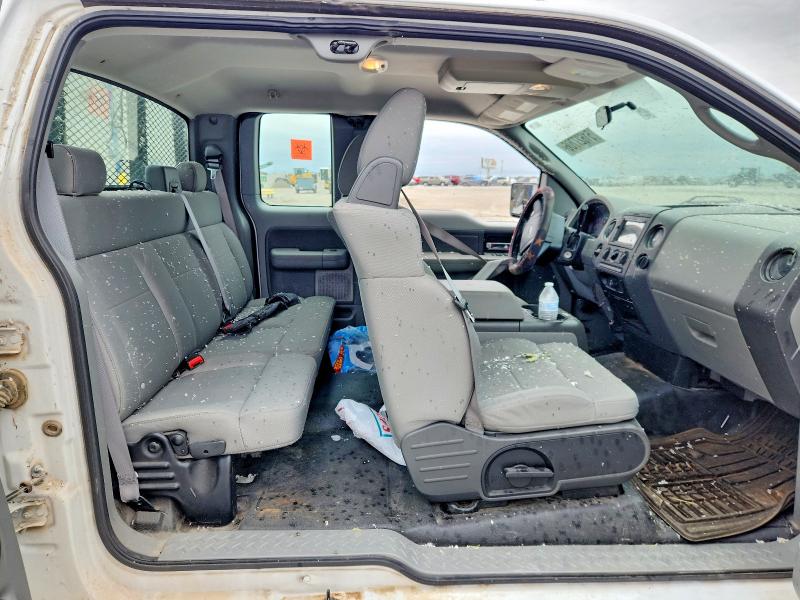 2008 Ford F150 მანქანა იყიდება აუქციონზე, vin: 1FTRX12W48FC33169, აუქციონის ნომერი: 51627706