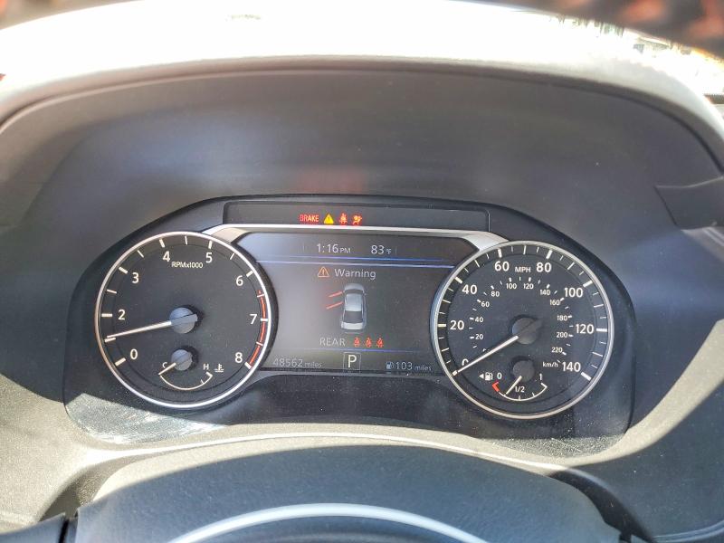 50426496 :رقم المزاد ، 1N4BL4CV1RN381636 vin ، 2024 Nissan Altima مزاد بيع