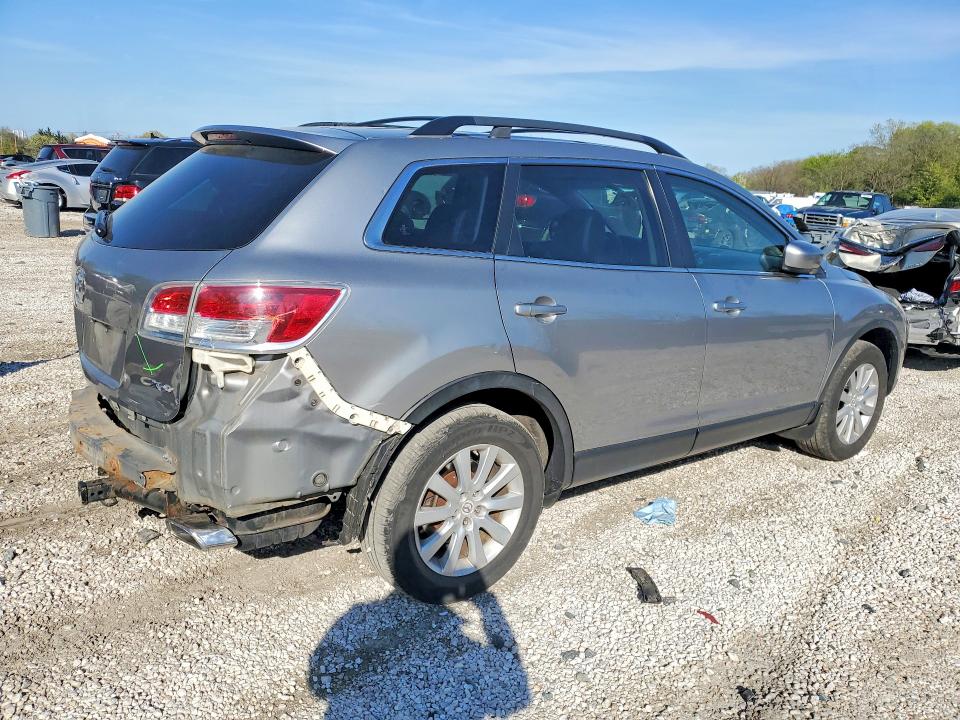 Продаж на аукціоні авто 2009 Mazda Cx-9, vin: JM3TB38V590168679, номер лоту: 49465036