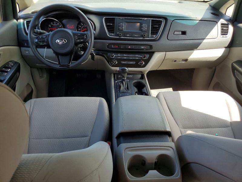 Aukcja sprzedaży 2016 Kia Sedona, vin: KNDMB5C15G6089309, numer aukcji: 51280126