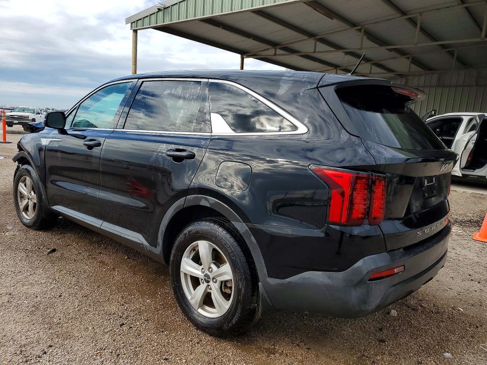 Aukcja sprzedaży 2022 Kia Sorento, vin: 5XYRG4LC9NG153610, numer aukcji: 50141616