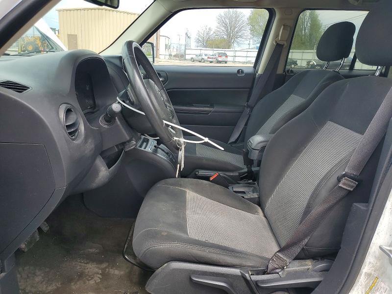 Продаж на аукціоні авто 2016 Jeep Patriot, vin: 1C4NJRFB4GD608462, номер лоту: 49427416