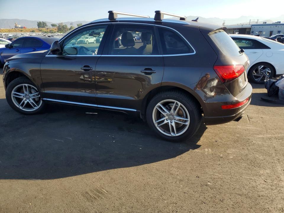 Aukcja sprzedaży 2014 Audi Q5, vin: WA1LFAFP0EA030049, numer aukcji: 48950156