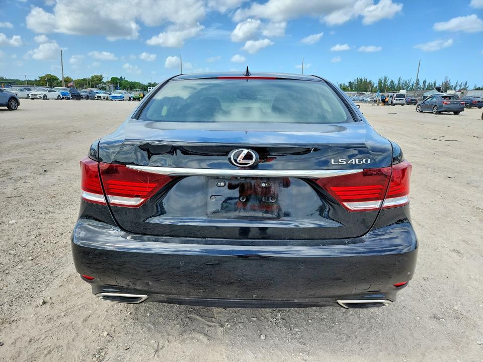 49821446 :رقم المزاد ، JTHBL5EF1H5144664 vin ، 2017 Lexus Ls مزاد بيع