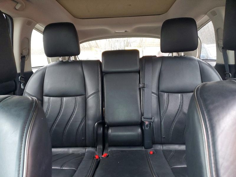 Продажа на аукционе авто 2014 Infiniti Qx60, vin: 5N1AL0MM8EC503513, номер лота: 51088636