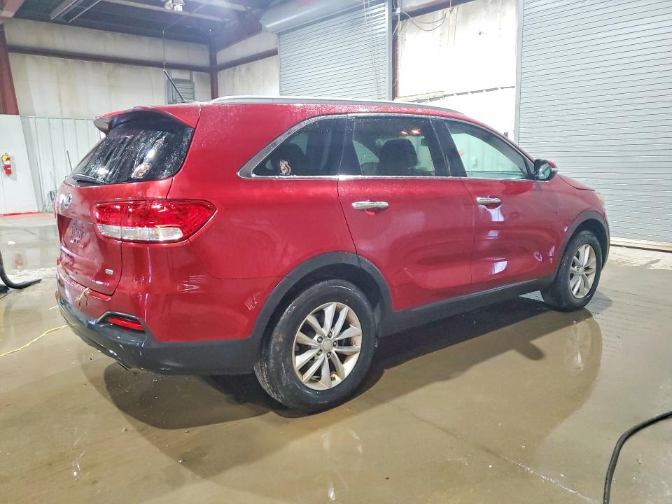 51138426 :رقم المزاد ، 5XYPG4A33GG168214 vin ، 2016 Kia Sorento مزاد بيع