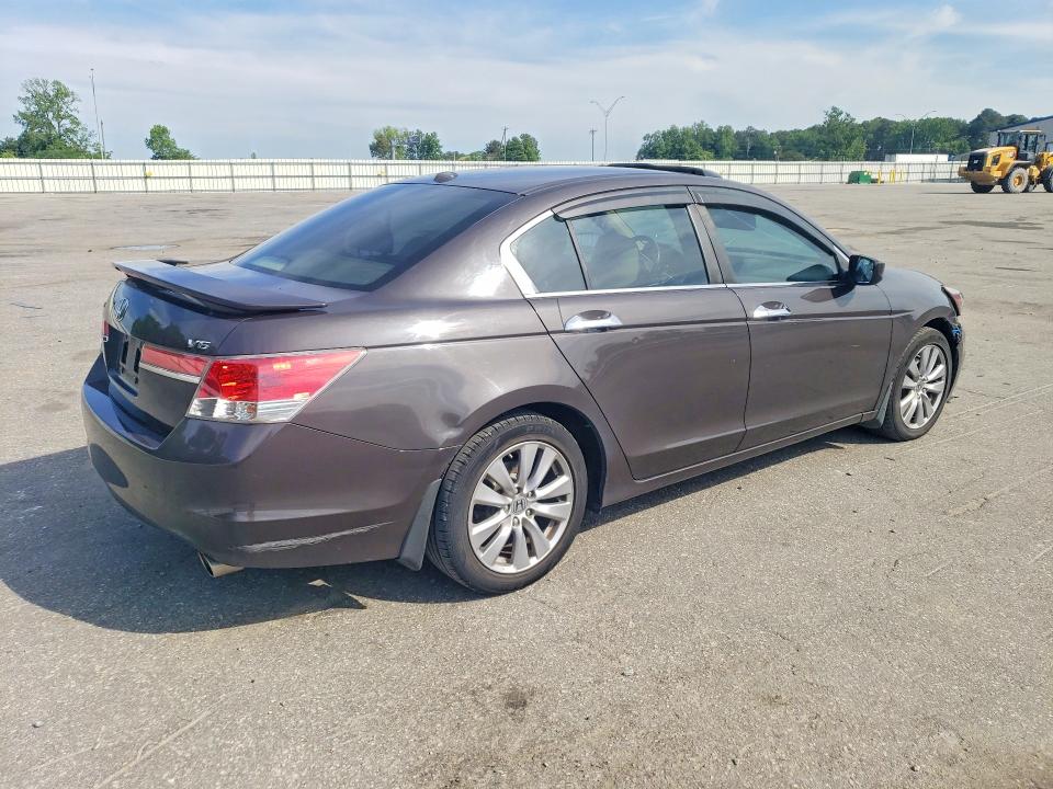 Aukcja sprzedaży 2012 Honda Accord, vin: 1HGCP3F89CA005382, numer aukcji: 51546196