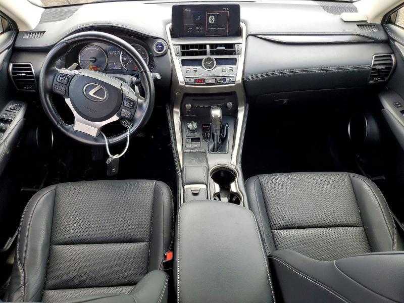 Продаж на аукціоні авто 2018 Lexus Nx 300h, vin: JTJBJRBZ0J2088606, номер лоту: 48780766