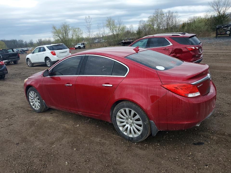 Aukcja sprzedaży 2012 Buick Regal, vin: 2G4GS5EV8C9215402, numer aukcji: 49706096