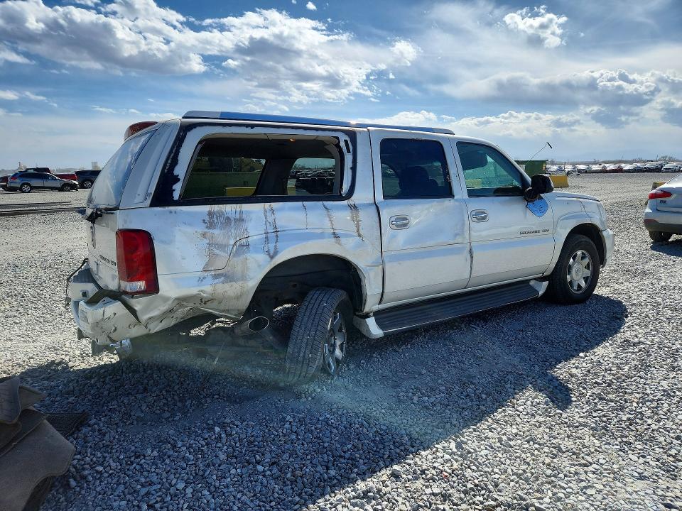Aukcja sprzedaży 2004 Cadillac Escalade, vin: 3GYFK66N54G103372, numer aukcji: 48862726
