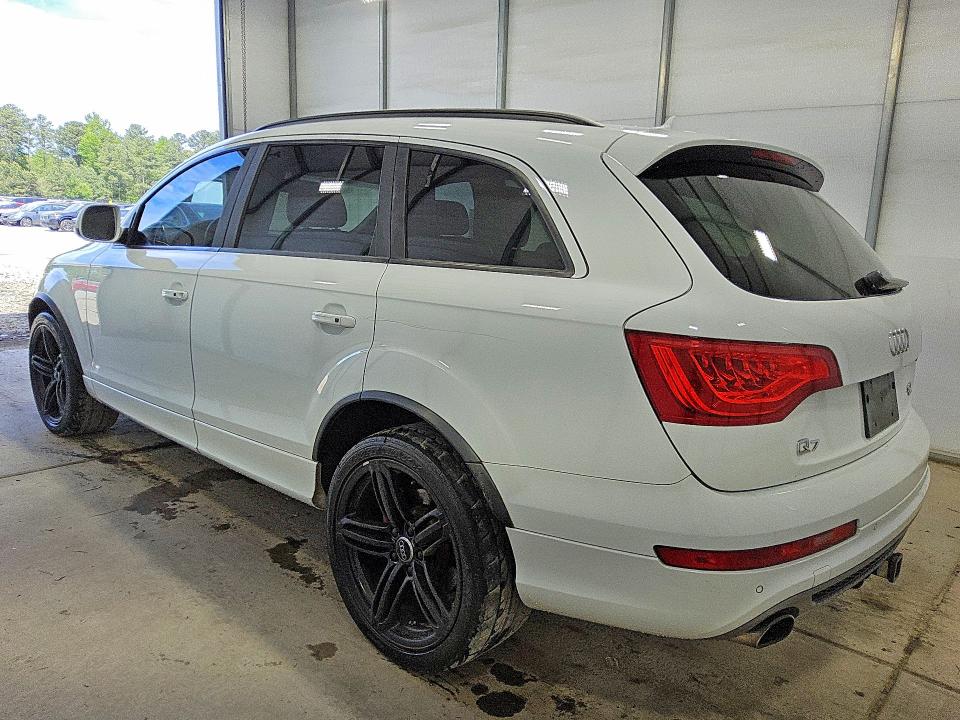Продаж на аукціоні авто 2015 Audi Q7, vin: WA1DGAFE2FD021059, номер лоту: 49561596