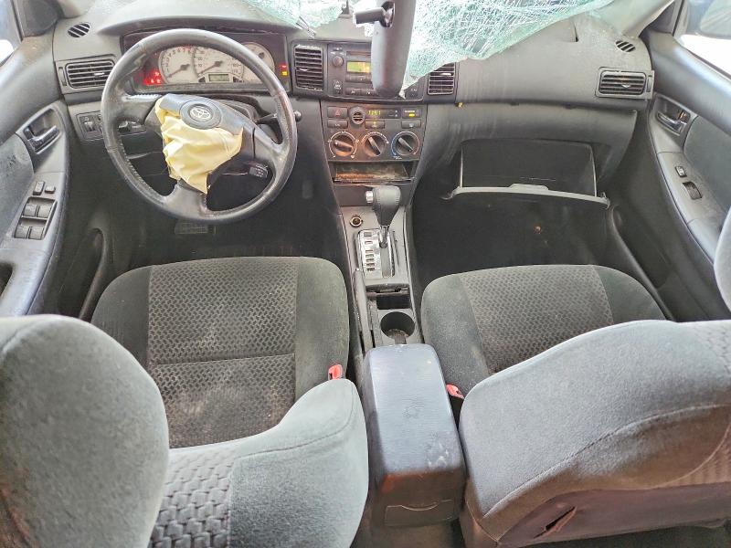2006 Toyota Corolla მანქანა იყიდება აუქციონზე, vin: 1NXBR32E26Z609404, აუქციონის ნომერი: 47828956