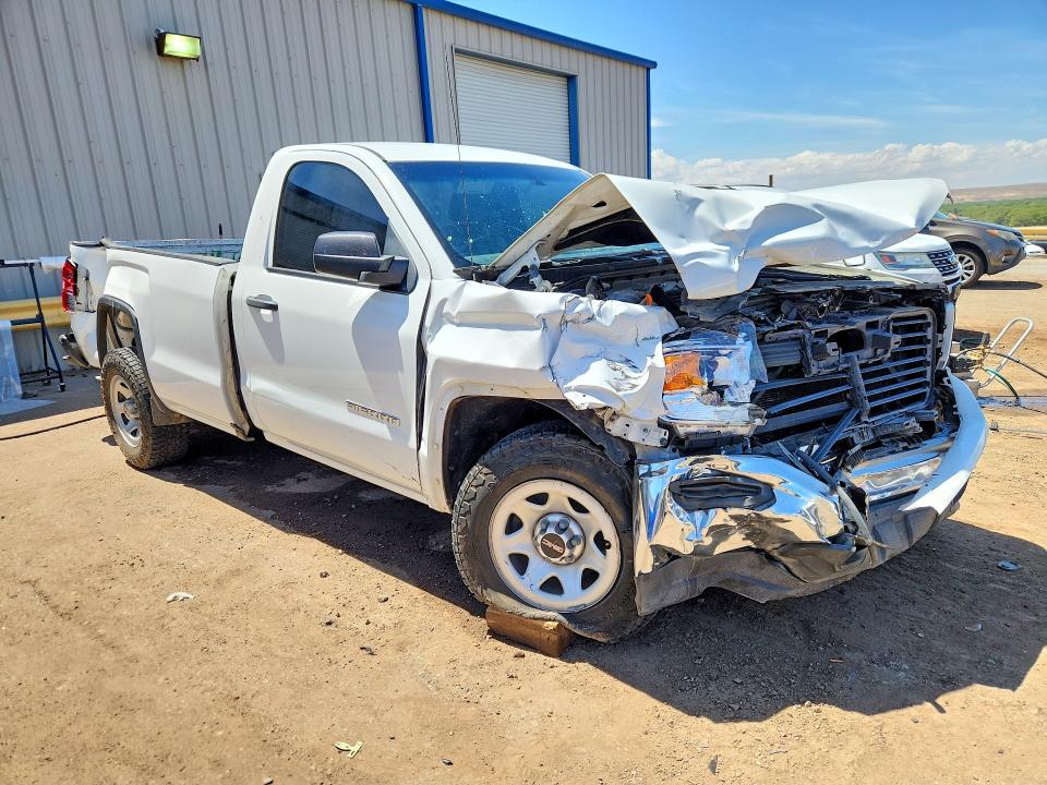 Продажа на аукционе авто 2018 Gmc Sierra, vin: 1GTN1LEC0JZ262301, номер лота: 50493716