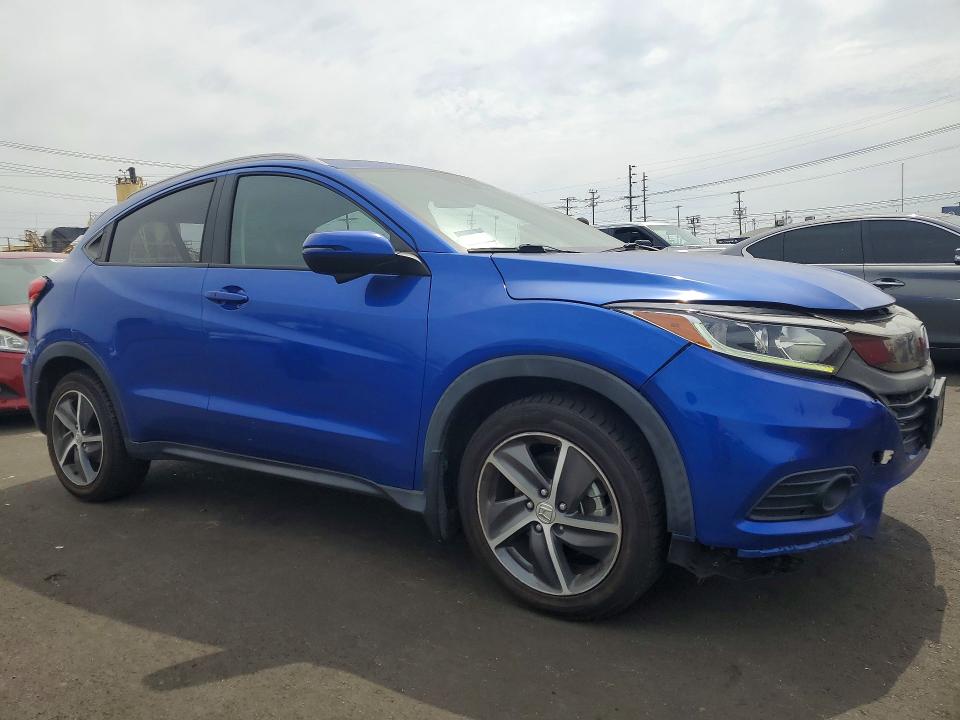 Продажа на аукционе авто 2021 Honda Hr-v, vin: 3CZRU5H55MM733988, номер лота: 49482436