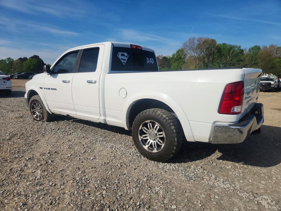 Aukcja sprzedaży 2012 Dodge Ram 1500, vin: 1C6RD7GT0CS170802, numer aukcji: 49124006