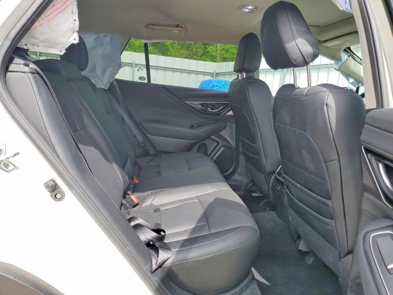 48574836 :رقم المزاد ، 4S4BTGND0S3326270 vin ، 2025 Subaru Outback مزاد بيع