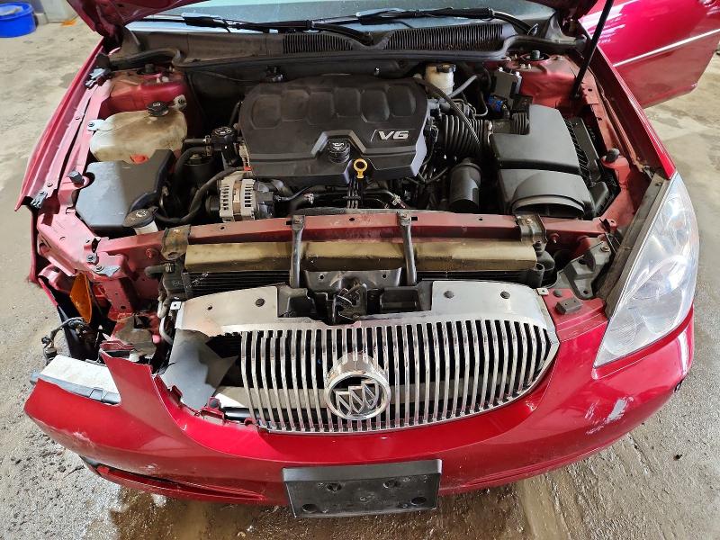 49608696 :رقم المزاد ، 1G4HD57129U139115 vin ، 2009 Buick Lucerne مزاد بيع