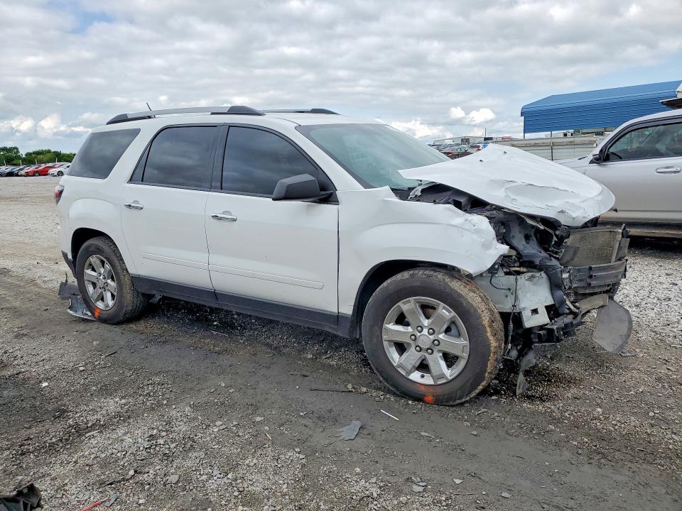 Aukcja sprzedaży 2016 Gmc Acadia, vin: 1GKKVPKD7GJ290510, numer aukcji: 51121966