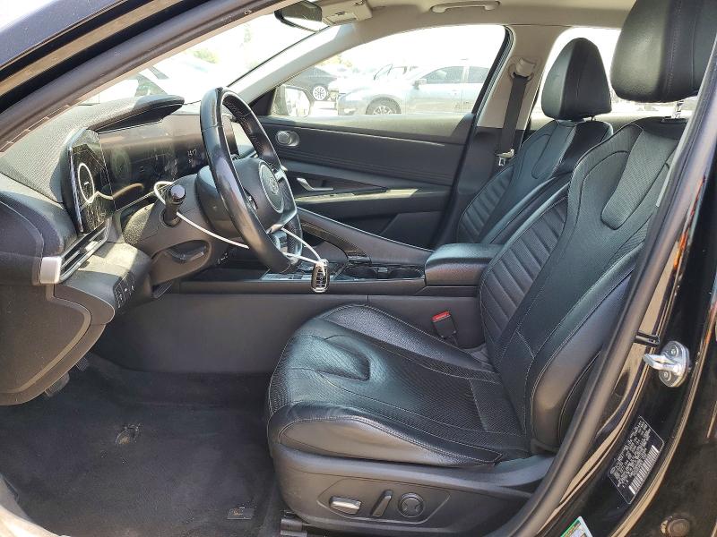 Продажа на аукционе авто 2021 Hyundai Elantra, vin: KMHLP4AG8MU126984, номер лота: 51940396