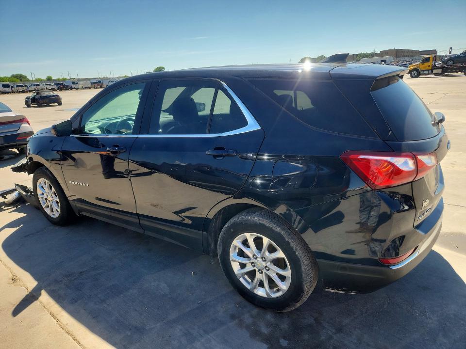 Продажа на аукционе авто 2020 Chevrolet Equinox, vin: 2GNAXKEV3L6243899, номер лота: 48741176